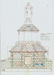 Brunnen von Kurt Feuerriegel