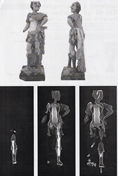 Glasfigur 1