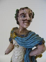 Glasfigur 3