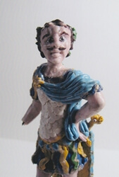 Glasfigur 4