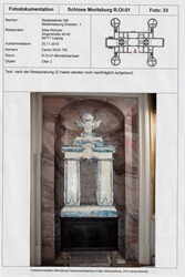 Restaurierung Barocker Ofen 2