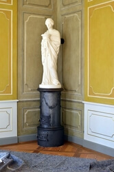 Schloss Rammenau Ofen 3