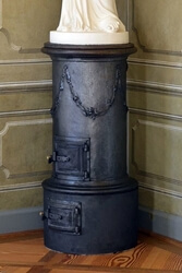 Schloss Rammenau Ofen 4